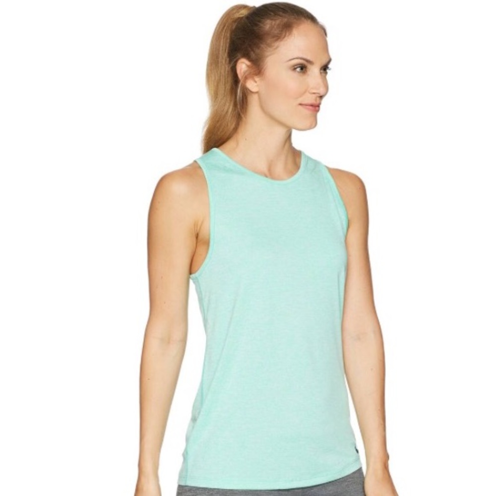 Green Nike Women’s Dry Fit Training Tank